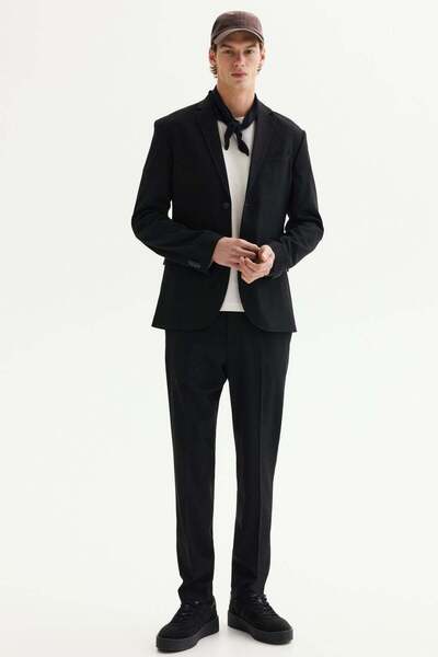 H&M Slim Fit Suit trousers