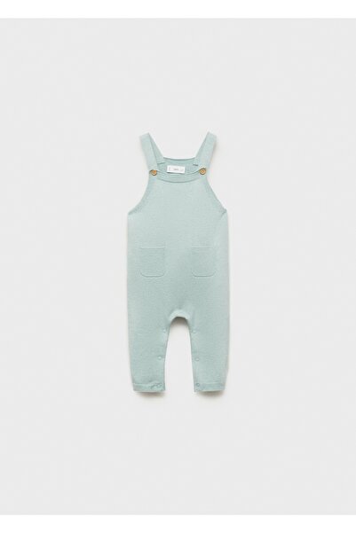 MANGO Baby Triko tulum