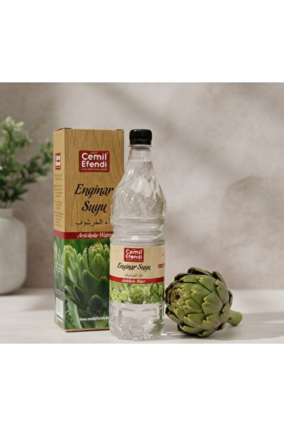 Cemilefendi Cemil Efendi Enginar Suyu 1 Lt