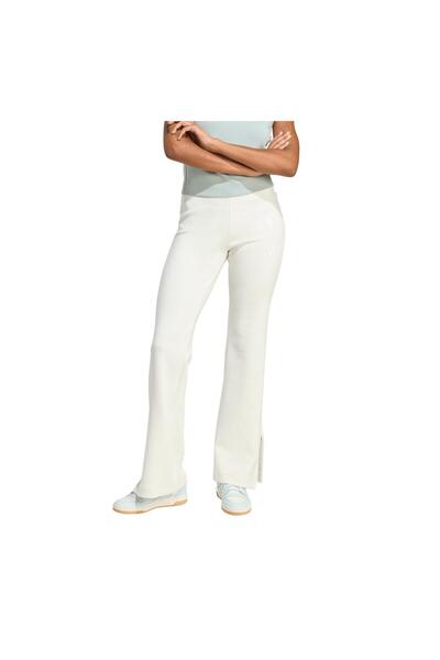 adidas Ka6999-K W All Szn Sl Fp Women's Sweatpants White