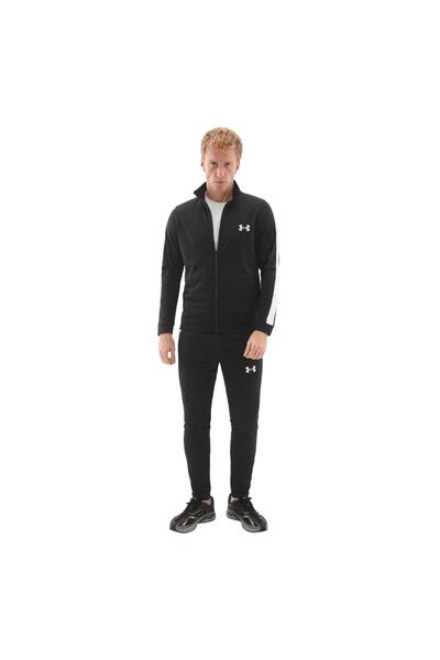 Under Armour Σετ ανδρική φόρμα Armor Ua Rival Knit Track Μαύρη 1357139-001