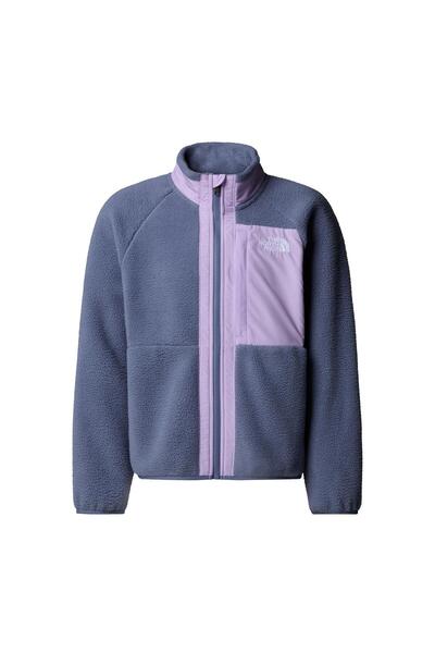 THE NORTH FACE F0A8AZHDIN1-R G Jachetă completă cu fermoar Yumiori &amp; Jach...