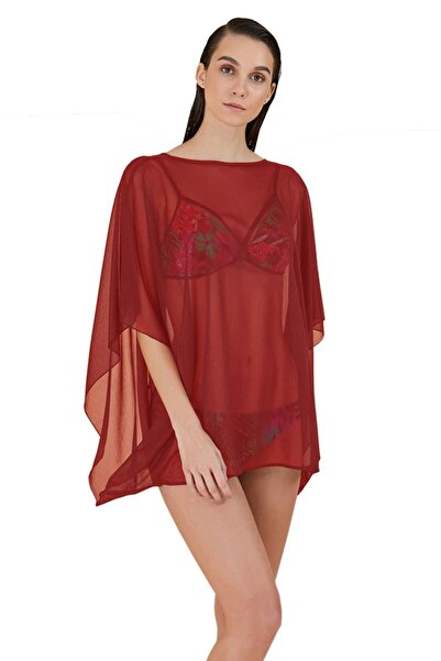 Kom Women's Red Daria Pareo