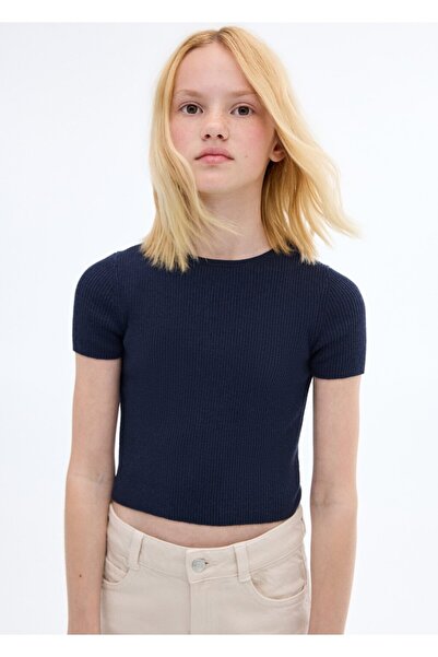 MANGO Kids Ribana triko tişört