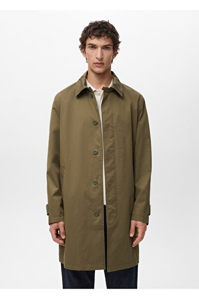 MANGO Man Klasik su itici trençkot