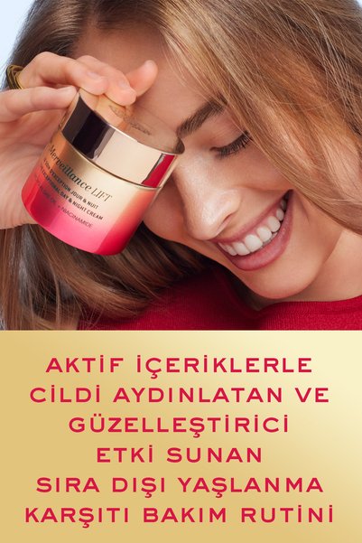 Nuxe Merveillance Lift Exceptional Day & Night Care Cream 75 ml