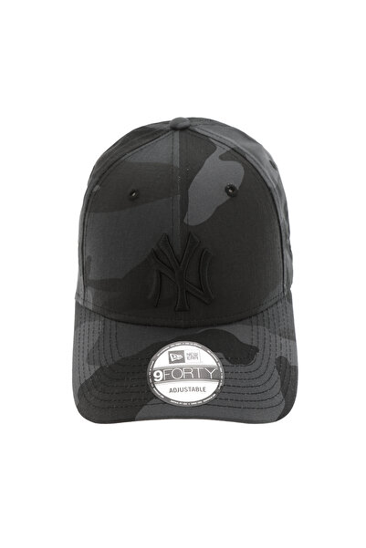 NEW ERA نيويورك يانكيز 940 أسود مموه 12051998