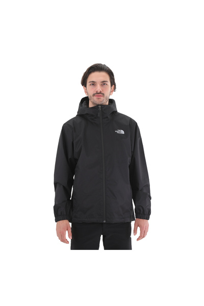 THE NORTH FACE F00a8azjk31-r M Quest Jacket Ανδρικό παλτό μαύρο