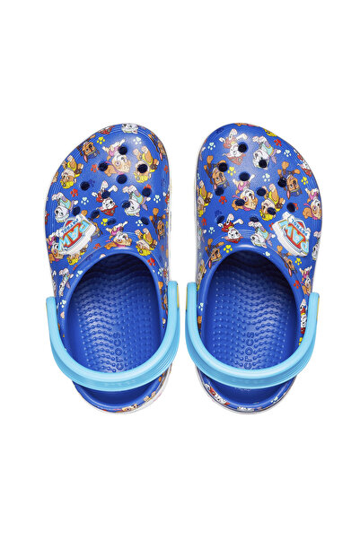 Crocs 208853-425 Paw Patrol mimo súdu Clg T &amp; Detské papuče Modré