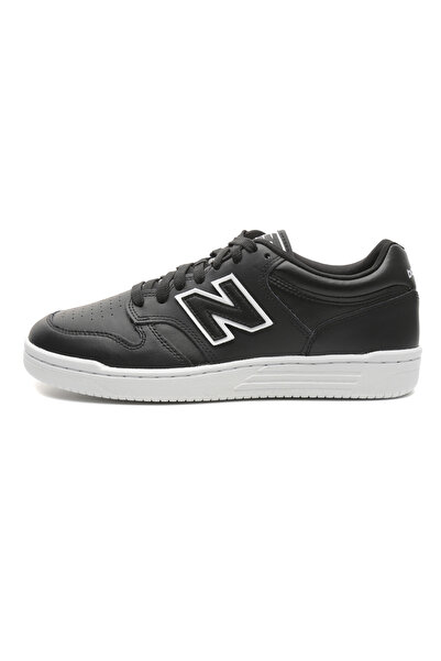 New Balance BB480LBT Unisex Günlük Spor Ayakkabı Siyah