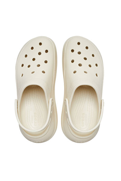 Crocs 207521-2Y2 Classic Crush Clog Жіночі капці Крем