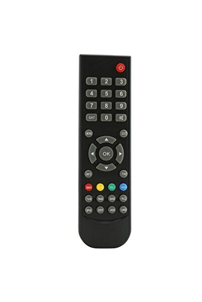 MAGBOX Venüs Uydu Alıcı Kumandası