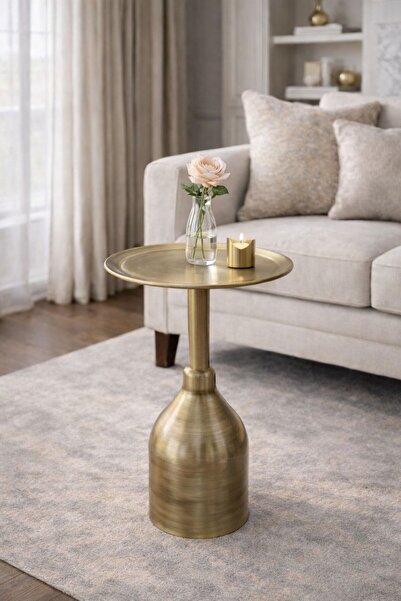 Valda ROS ESKİTME TRENT SEHPA 50 CM