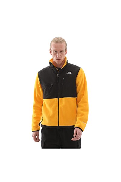 THE NORTH FACE F0A7UR2ZU31-R The North Face M Denalı Jacket Erkek Ceket Sarı