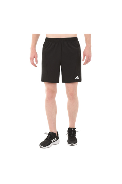 adidas IK9723-E D4T Pantaloni scurti pentru bărbați și Capri negri