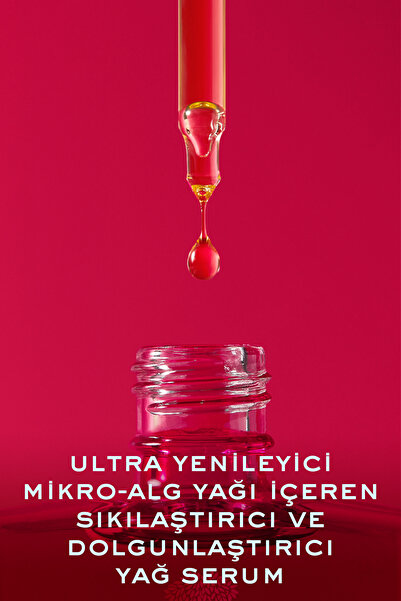 Nuxe Merveillance Lift Sıkılaştırıcı & Toparlayıcı Yağ Serumu 30 ml