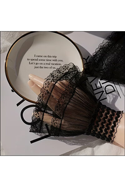 MAHLA كم محبوك على الطراز الكوري - إكسسوار