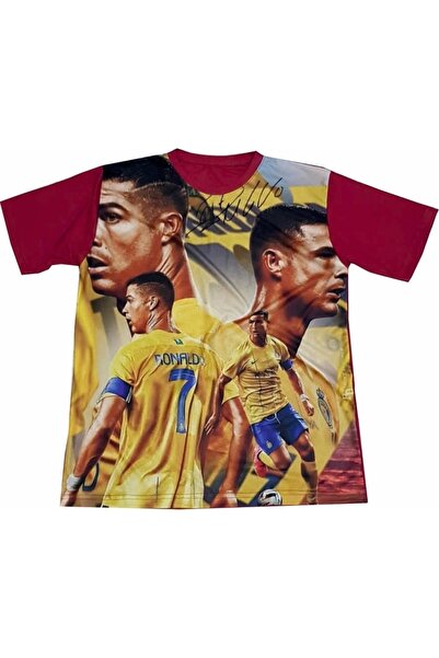 Freeyez Cr.ronaldo Forma Al Nassr Fc