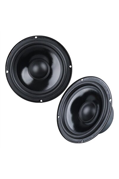 MagicVoice MV-SW6 6'' 16 CM 100 Watt 8 Ohm 94 DB Metal Yedek Hoparlör (160X16...