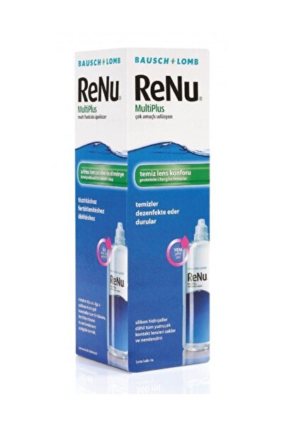 Renu Multiplus Lens Solüsyonu 360 ml