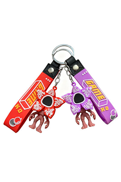 Choice7 سلسلة مفاتيح بانداي (قطعتان) حقيبة ظهر ، هدايا حفلات، موسم العودة إلى...