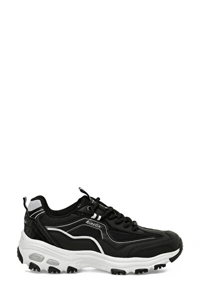 Kinetix Vereda 6Fx Black Women's Sports Shoes