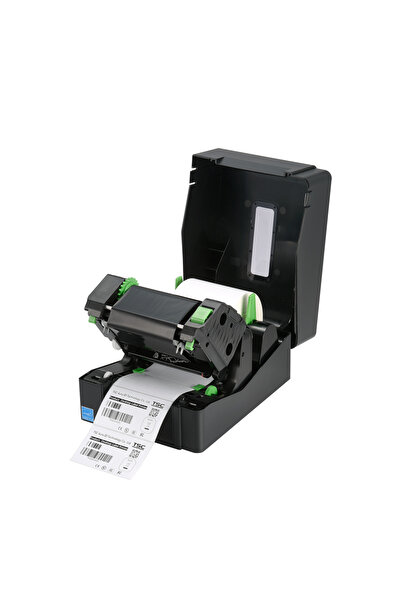 Genel Markalar TSC TE210 BARKOD ETİKET YAZICI 203 DPI ( USB , ETHERNET , RS232 )