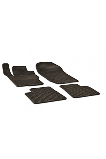 Umbrella Set of rubber car mats Mercedes (W 164) M-KLASSE (2005-2011), (W166)...