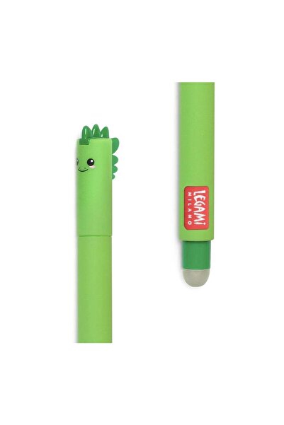 Legami Dinozor Silinebilir Yeşil Jel Kalem