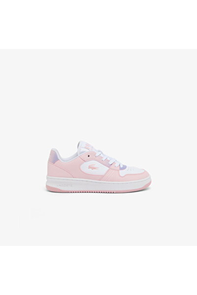 Lacoste L001 Set Çocuk Açık Pembe Sneaker