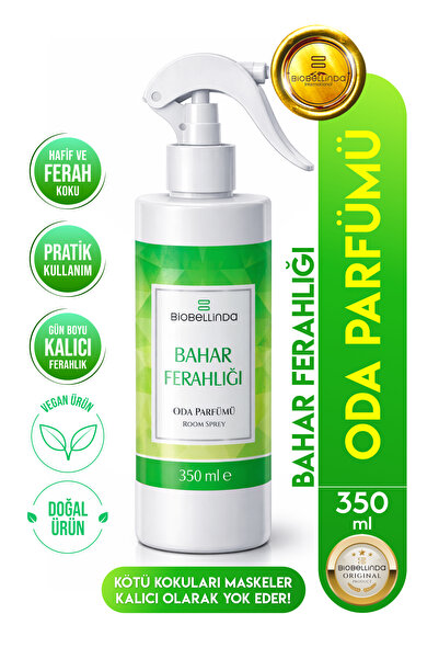 BioBellinda Biobellinda Bahar Ferahlığı Parfümü Ile 400 ml