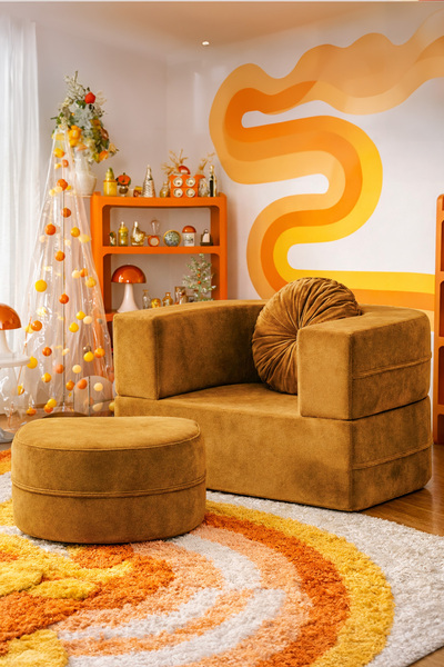 Homedius Calina Katlanır Yatak Olabilen Uzanma Koltuğu TV Koltuğu