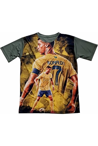 Freeyez Cr.Ronaldo Forması