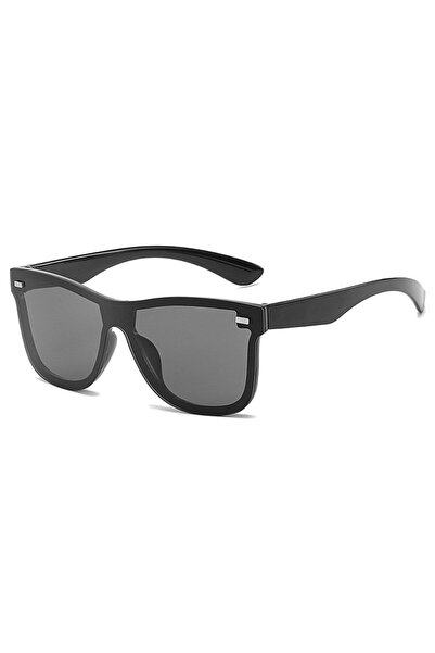 Toz Vintage Black Mirror Snow Ski Vintage & Retro Unisex Sunglasses