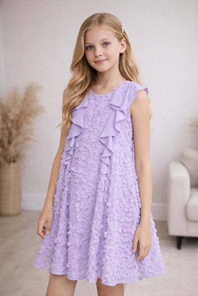 Abel & Lula Κοριτσίστικο Φόρεμα ΛΙΛΑ