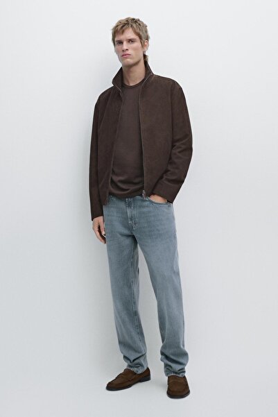 Massimo Dutti Tapered fit jean