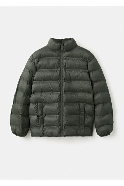 MANGO Kids Kapitone anorak