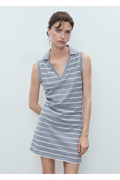 MANGO Woman Elbise --