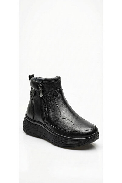 Forelli 58252 Oslo Black Women's Genuine Leather Boots