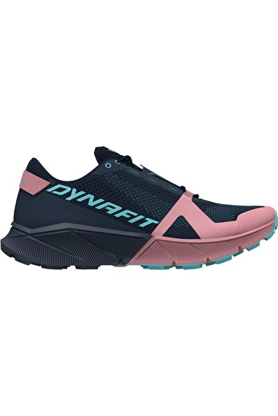 DYNAFIT Women's trail running shoes Ultra 100-Black/Pink-38 1/2