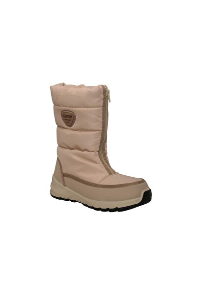 Scooter Z7447TBJ Bej Kadın Watertıght Kar Botu