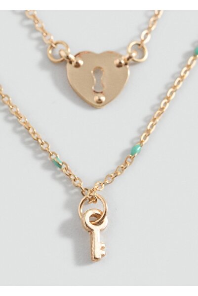 MANGO Kids Karma kolye seti