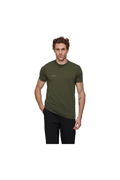 Mammut Ανδρικό T-Shirt Eiger Dark Marsh