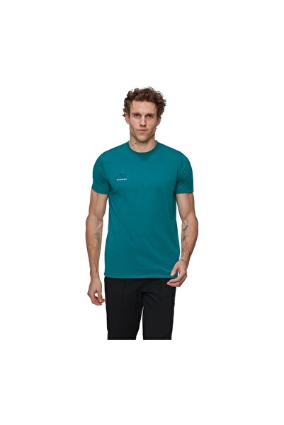 Mammut Men's T-Shirt Eiger Deep Teal