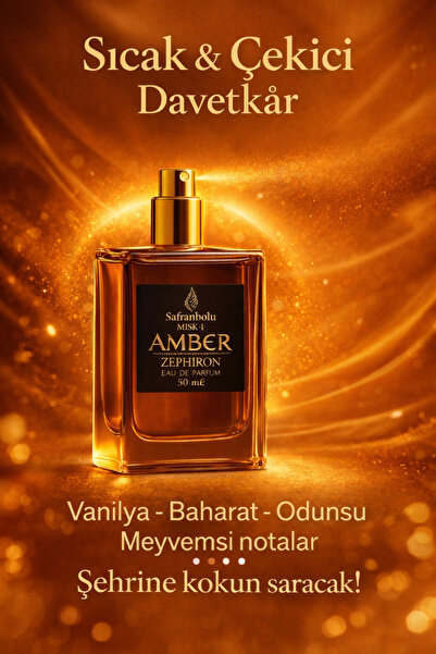 safranbolu miski amber Kendine Aşık Edeceksin ! Erkek Afrodizyaklı Parfüm
