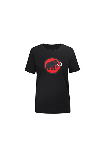 Mammut Γυναικείο T-Shirt Core Classic Μαύρο