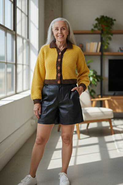 El örgüsü سترة YDR TASARIM