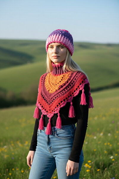 El örgüsü YDR TASARIM Boyunluk