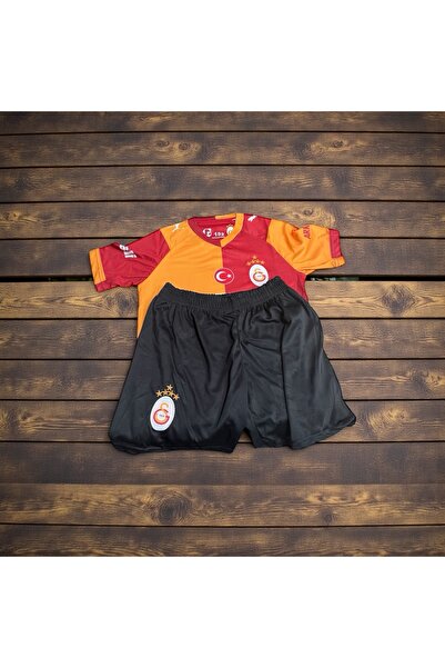 Butik New Season Kids Boy Jersey+Shorts