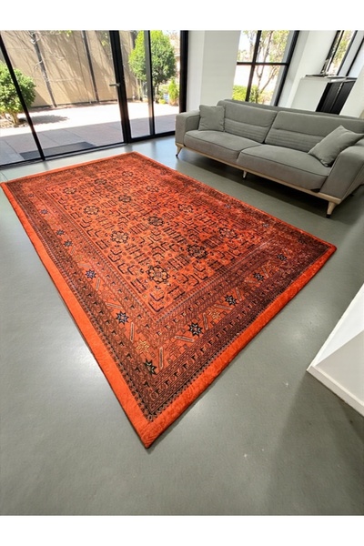 LİMAY Husa pentru covor de dimensiuni mari - Husa pentru covor - Lavabila - P...